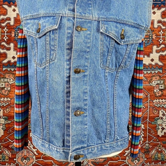 Original Denim Vest - Picture 2 of 4